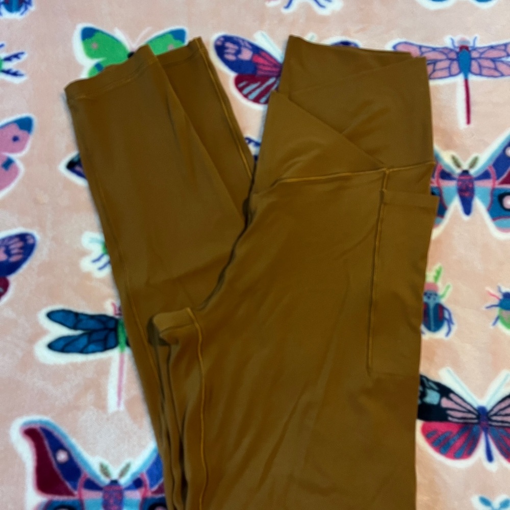 Offline Real Me Aerie Crossover Leggings